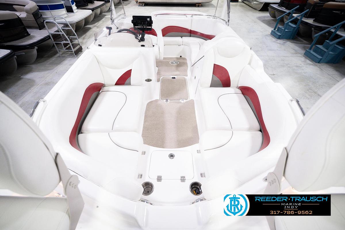 Used 2013 Hurricane 20 SS DB