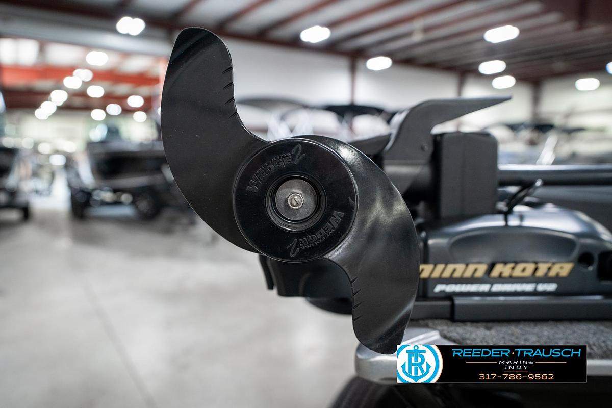 Used 2017 Lund 1675 Impact