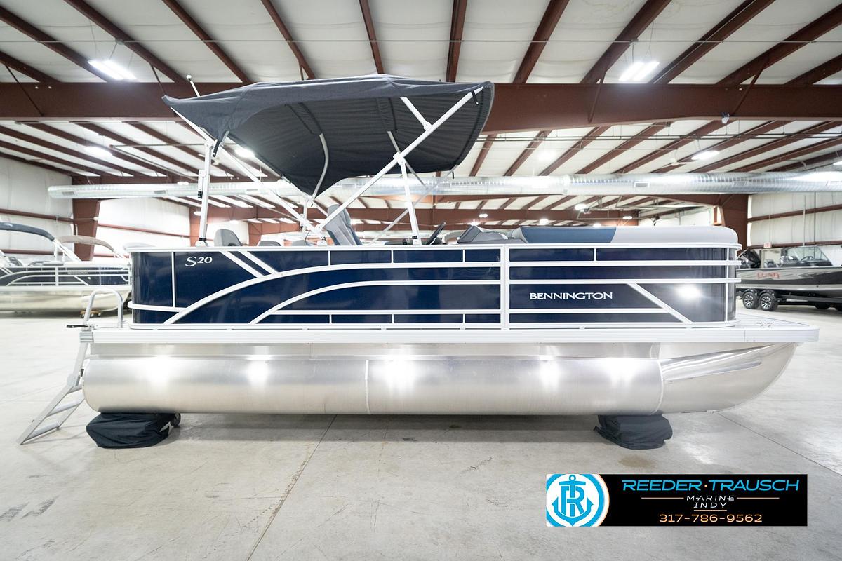 2026 Bennington 20 SFC