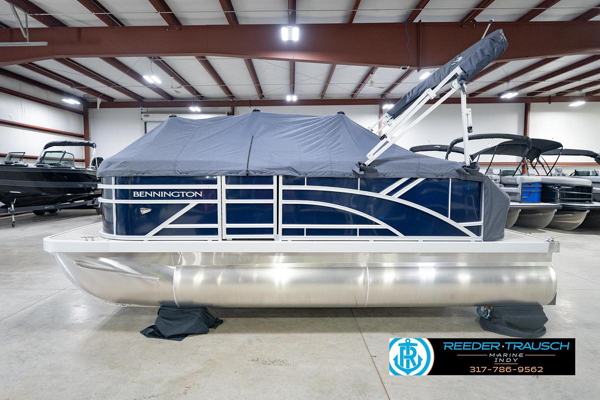 2026 Bennington 168 SLJ