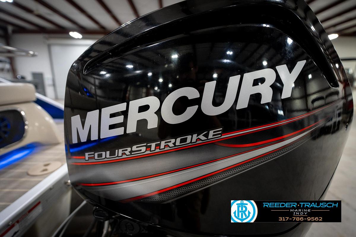 Used 2016 Bennington 2375 RSB