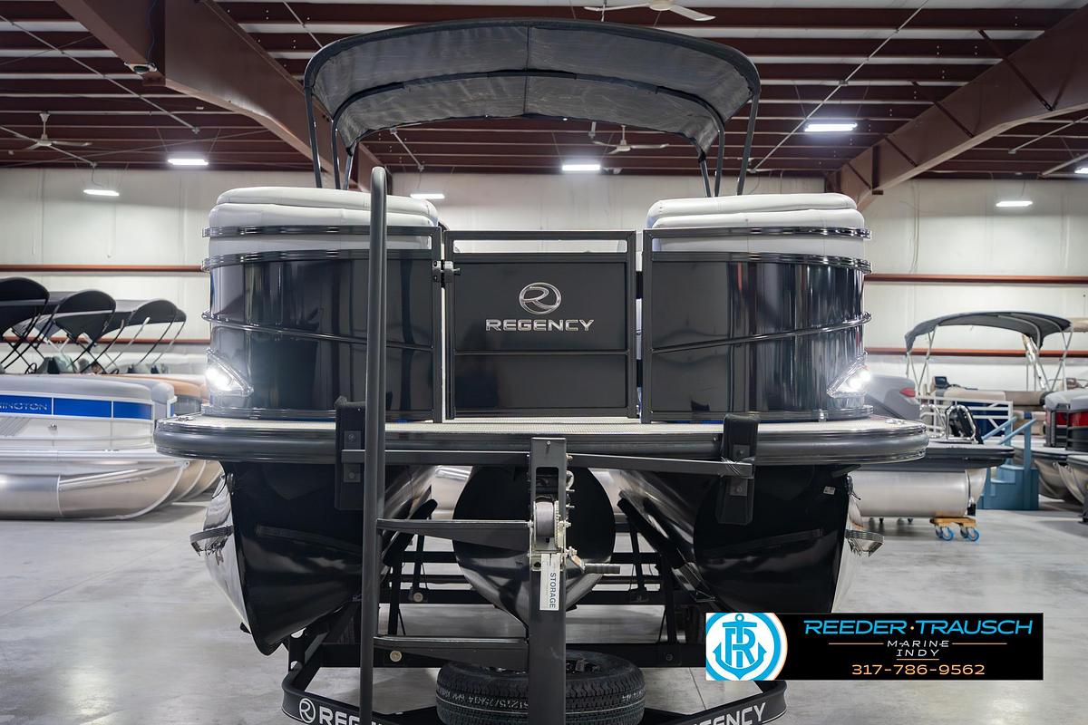 Used 2017 Regency 220 LE3 Sport