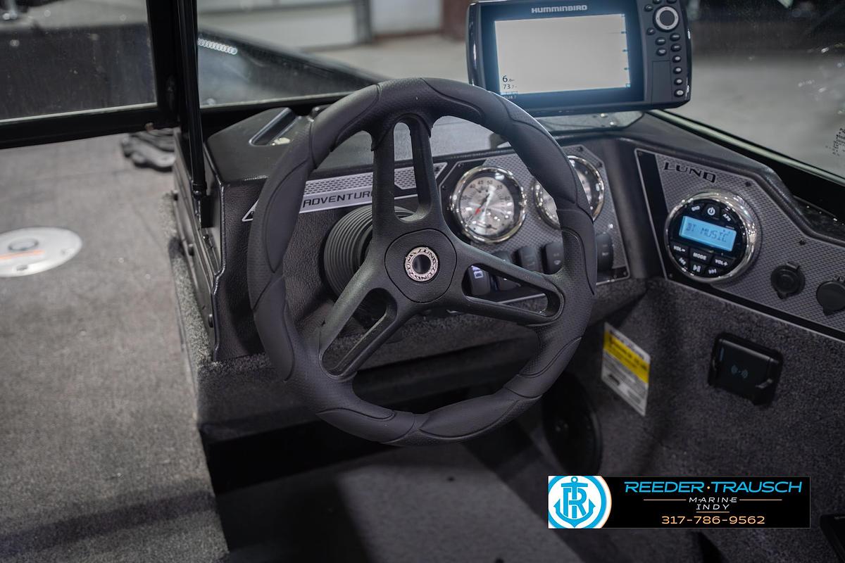 2026 Lund 1775 Adventure Sport