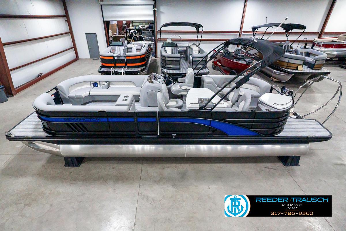 2025 Bennington 25 LPD