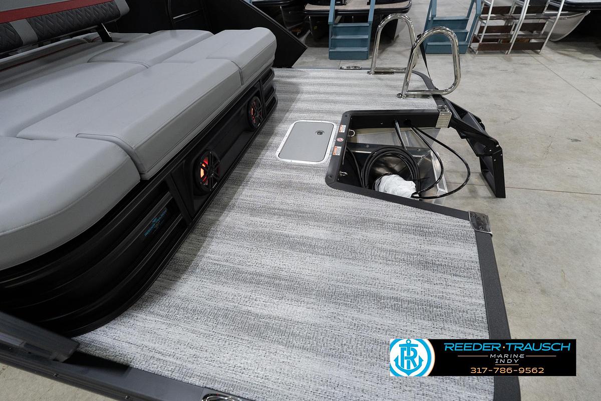 2026 Bennington 22 MSB