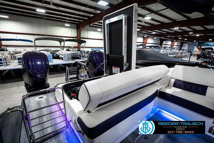 2025 Bennington QX SB T2