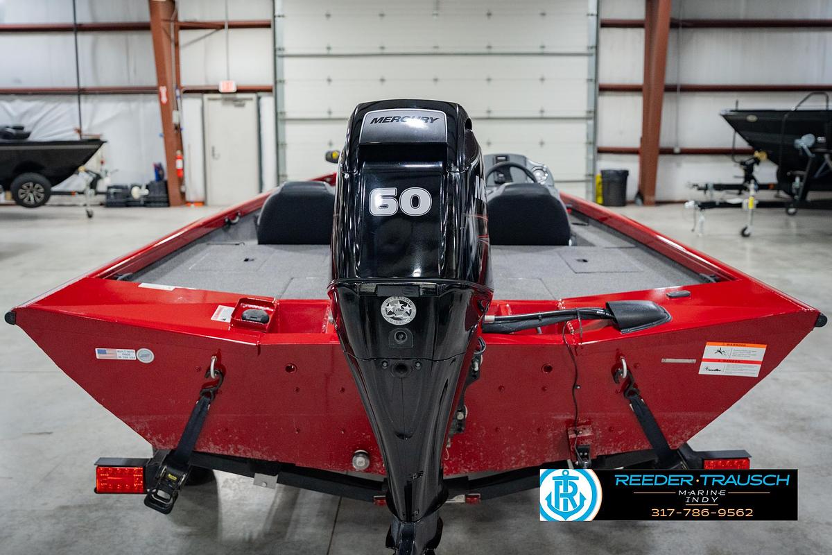 Used 2019 Crestliner VT17