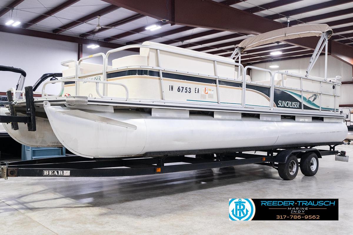 Used 1999 Lowe SunCruiser
