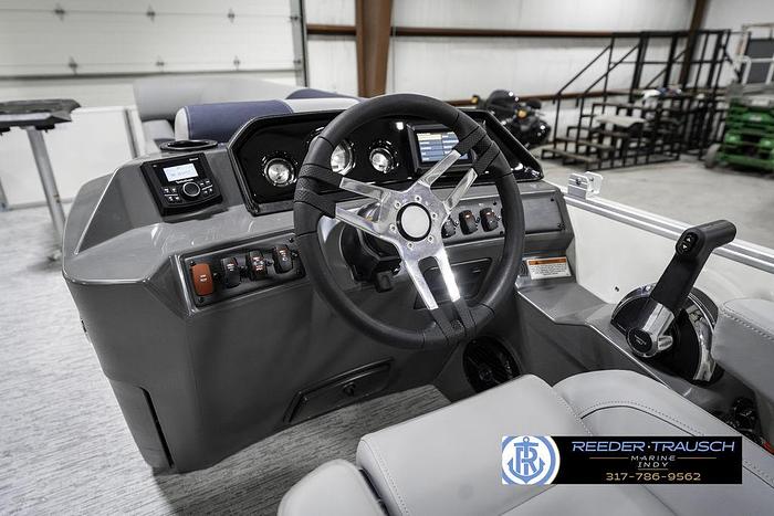 2025 Bennington 22 SLS