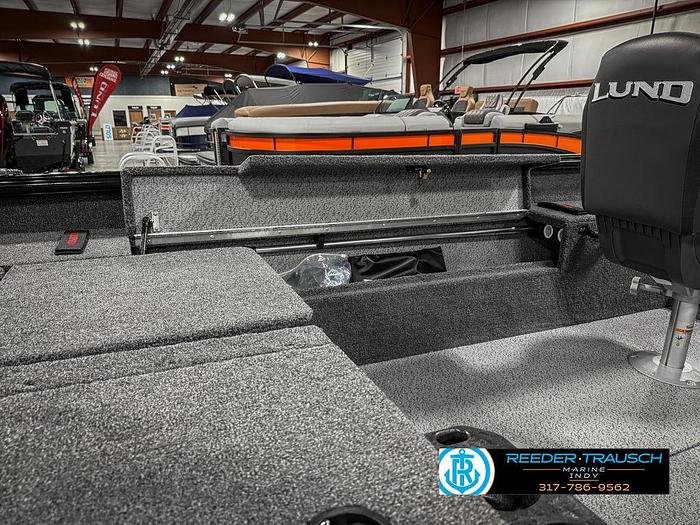 2025 Lund 1775 Impact XS