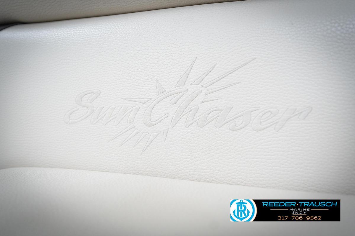 Used 2014 SunChaser Classic 8522 Lounger