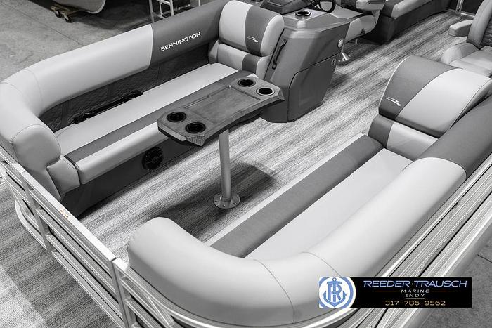 2025 Bennington 21 SSR