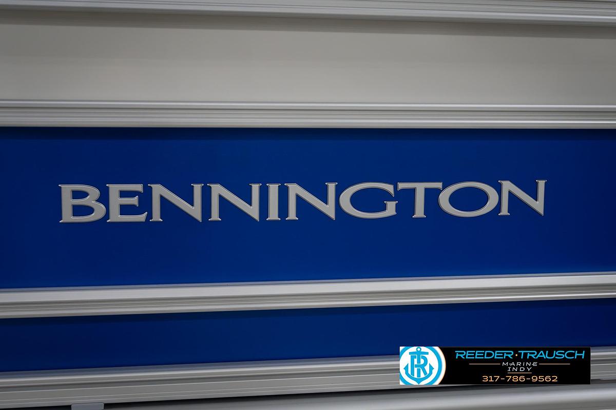 2026 Bennington 23 SSB