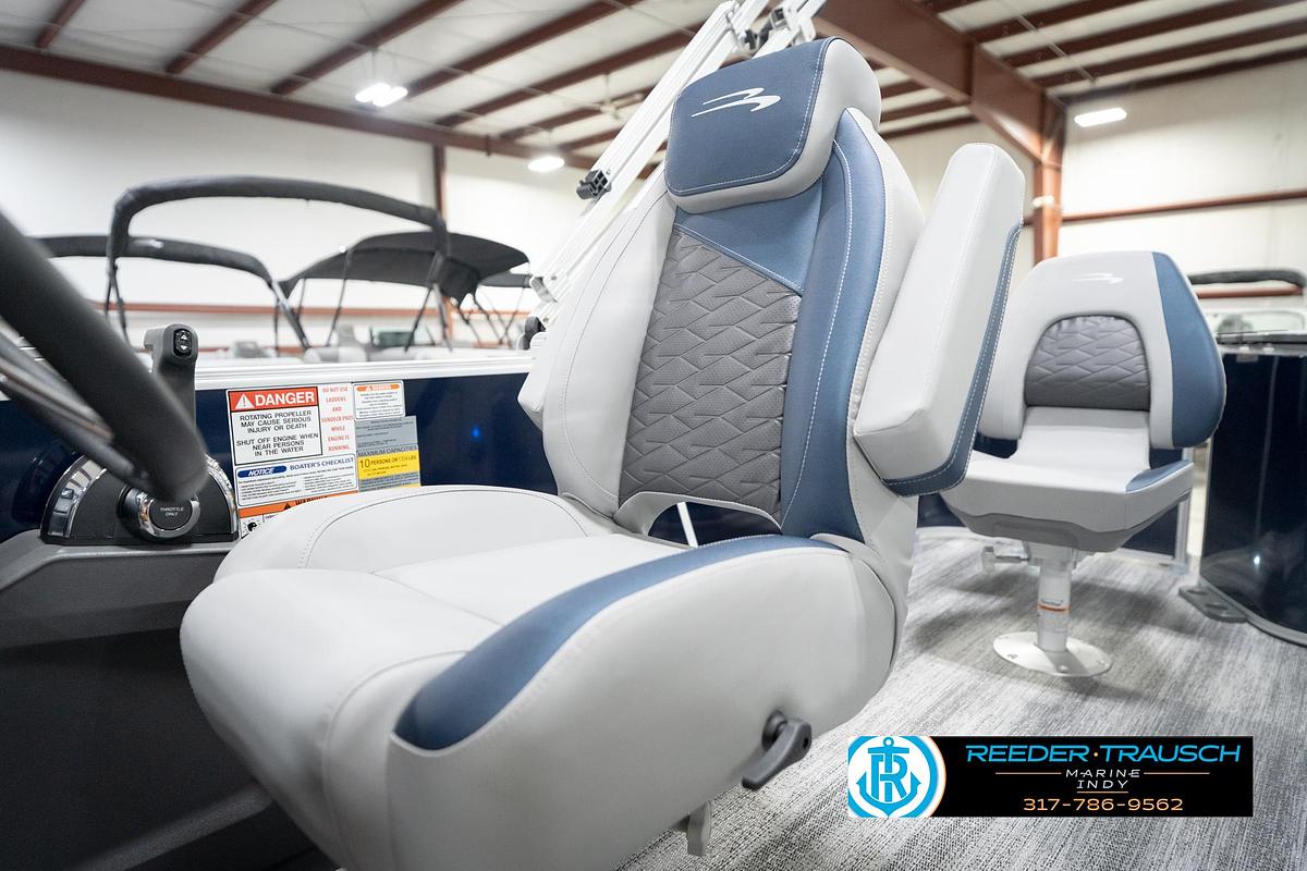 2026 Bennington 20 SFC