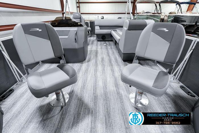 2025 Bennington 21 S