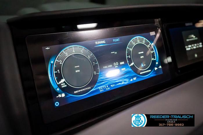 2025 Bennington 23 RSBWA