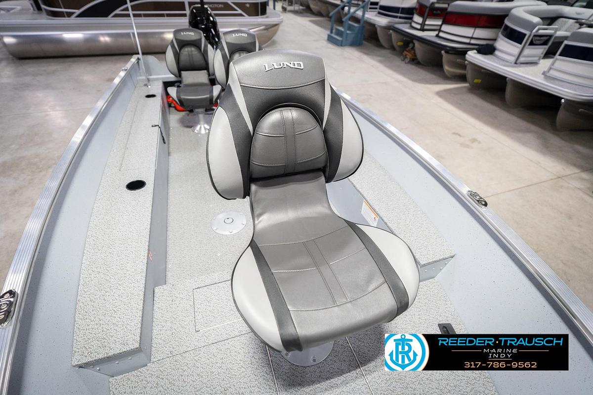 2026 Lund 1600 Fury Tiller