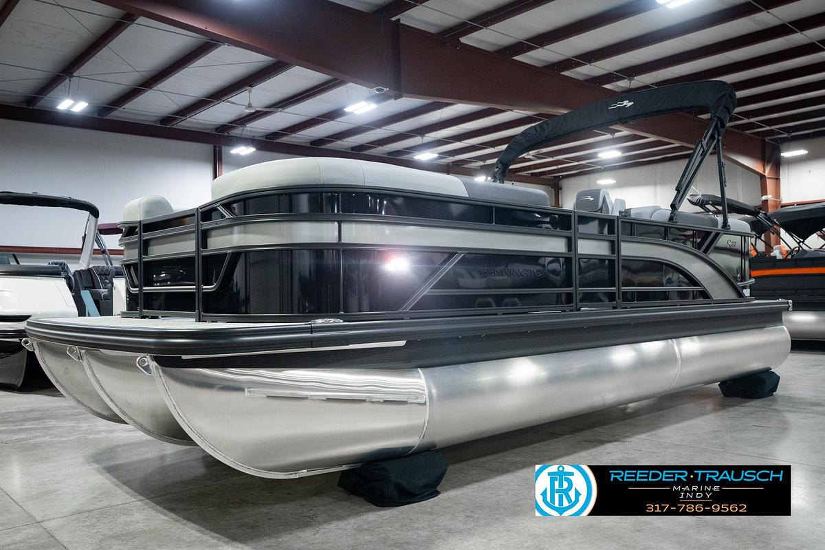 2027 Bennington 22 SSR