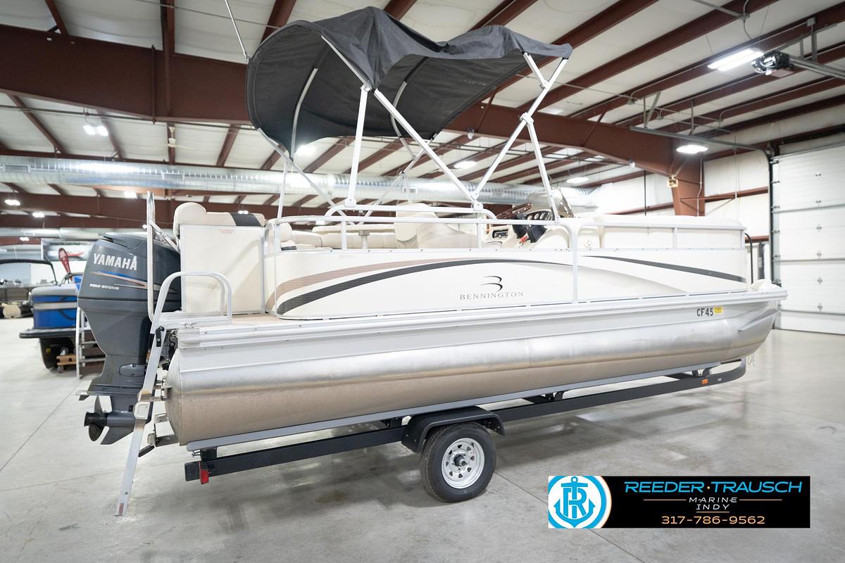 Used 2003 Bennington 2050 RL