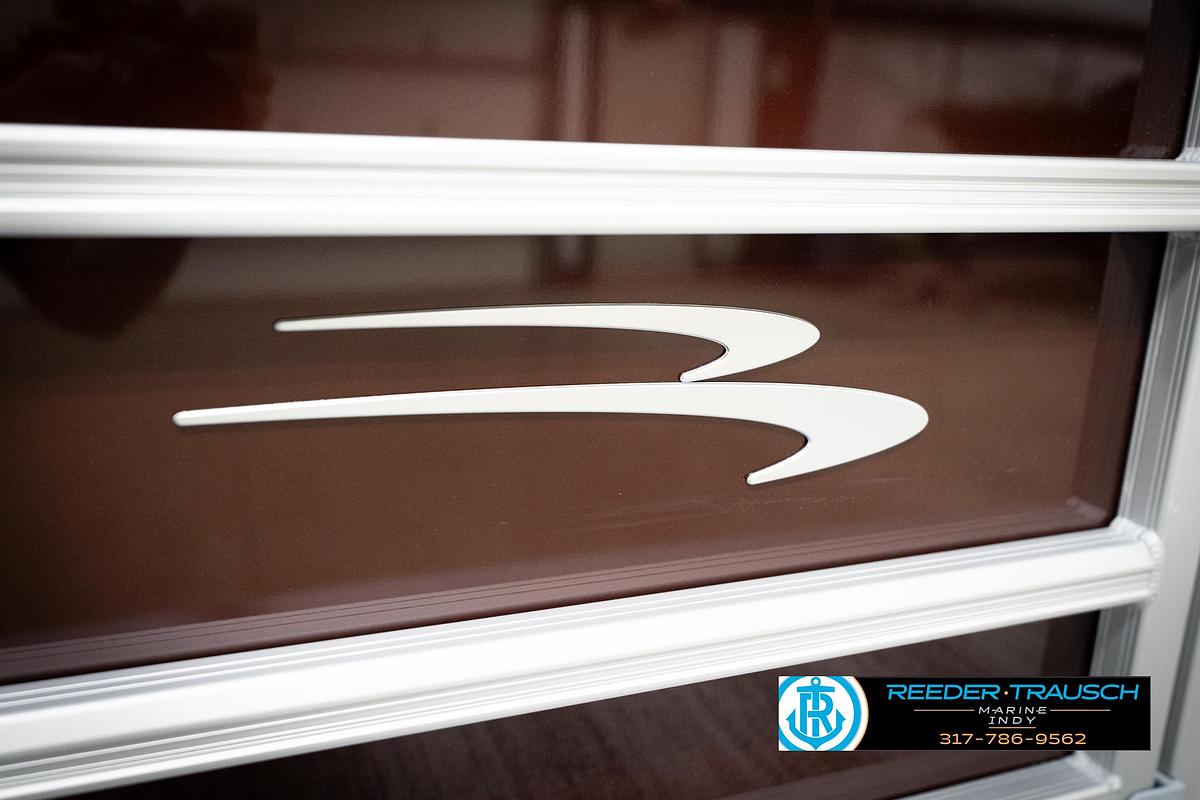 2026 Bennington 168 SLJ