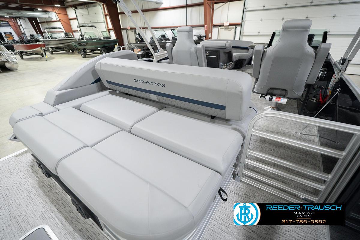2026 Bennington 22 MSB