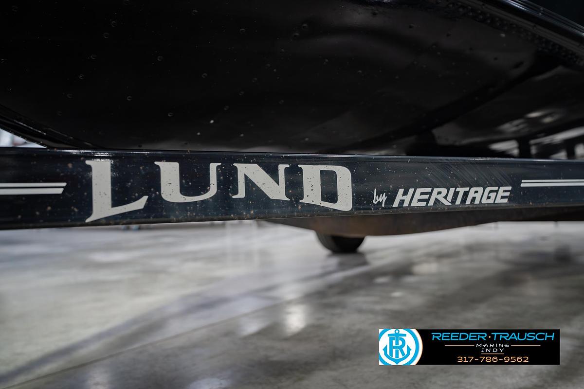 Used 2022 Lund 1875 Impact