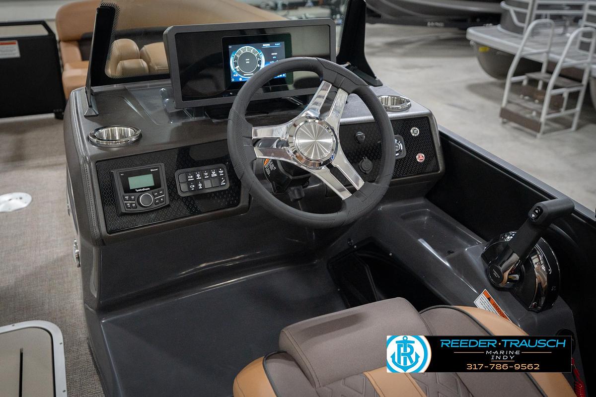 2026 Bennington 22 MFB