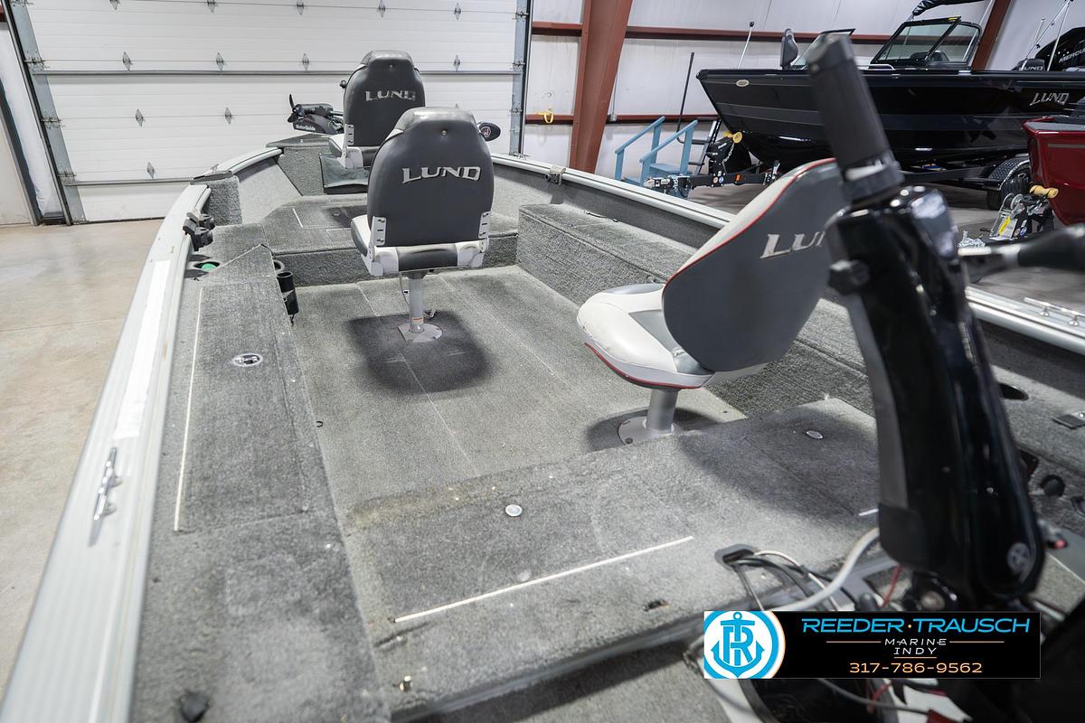 Used 2007 Lund 1600 Explorer