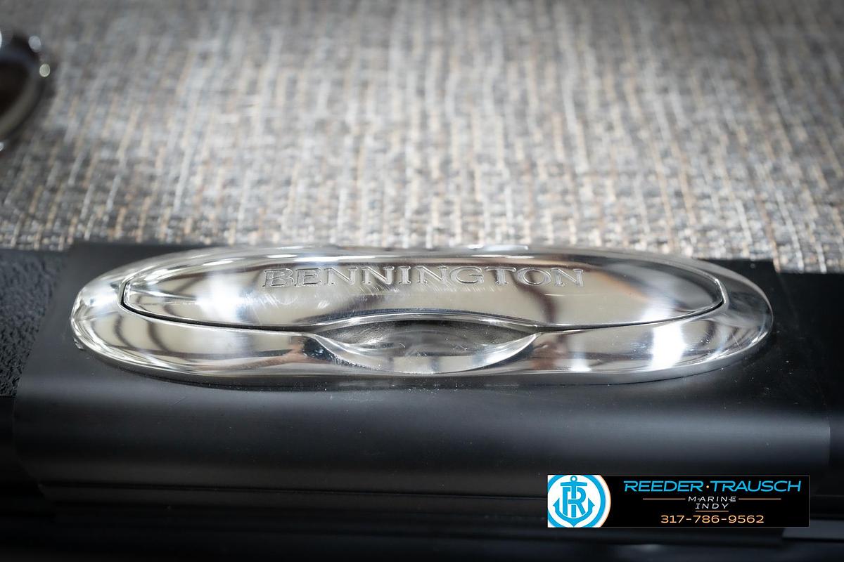 2026 Bennington 24 MFB