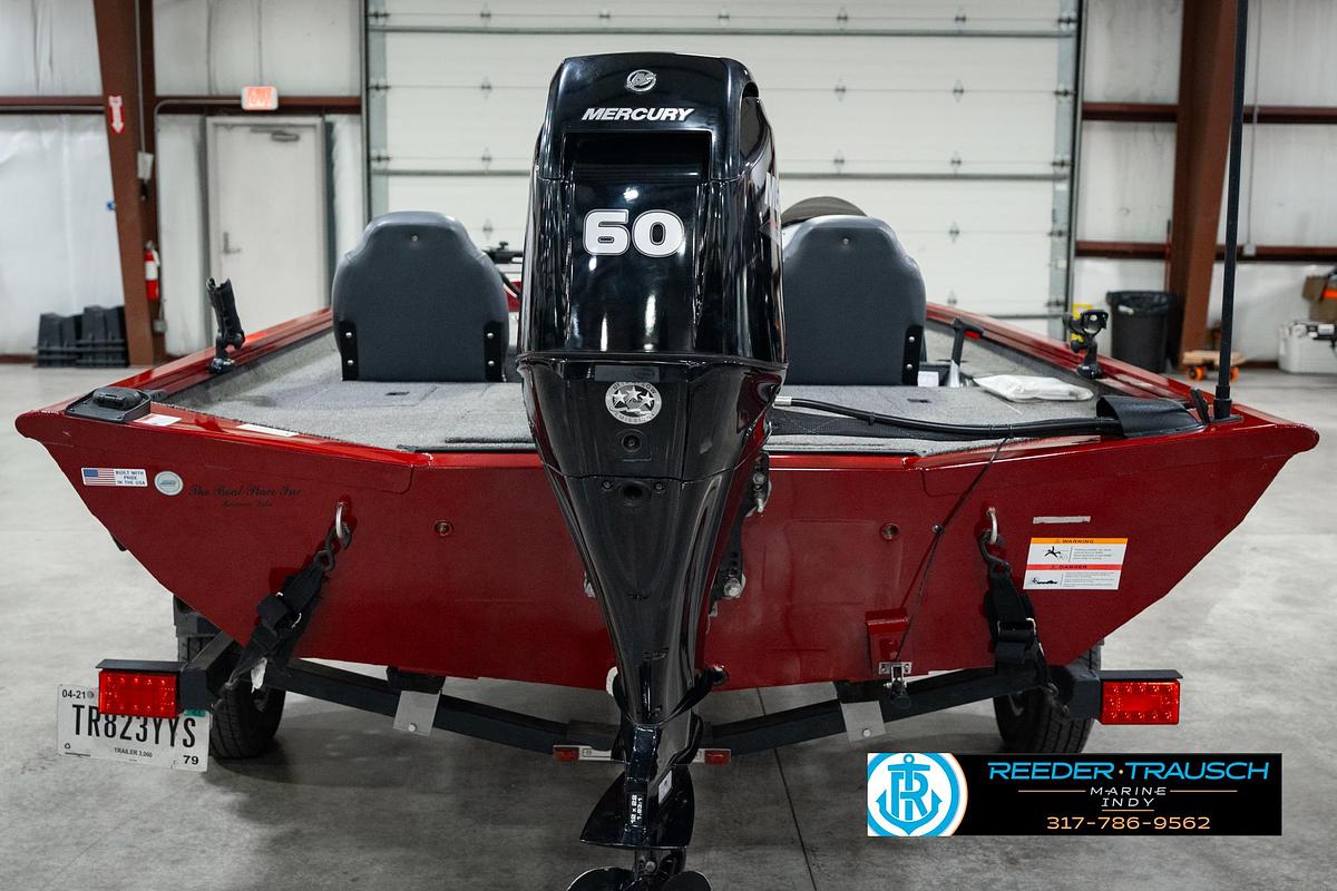 Used 2020 Lowe Stinger 175C