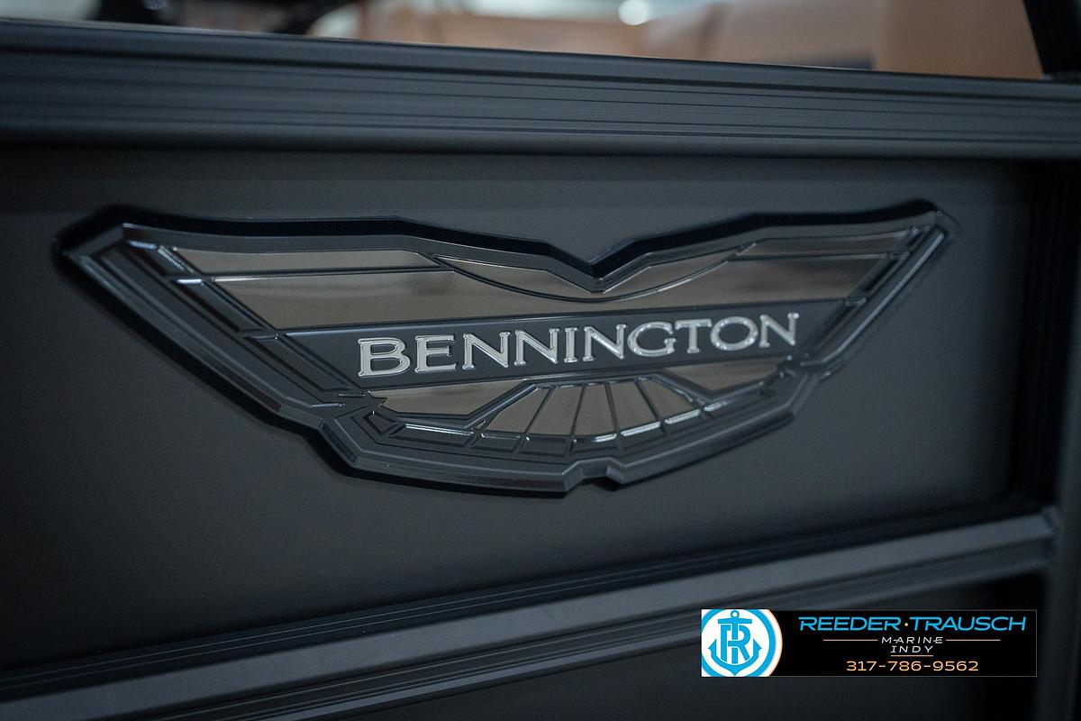 2026 Bennington 22 MFB