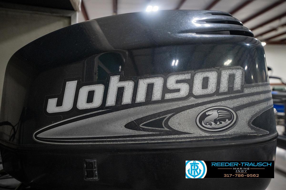 Used 2000 Bennington 227L