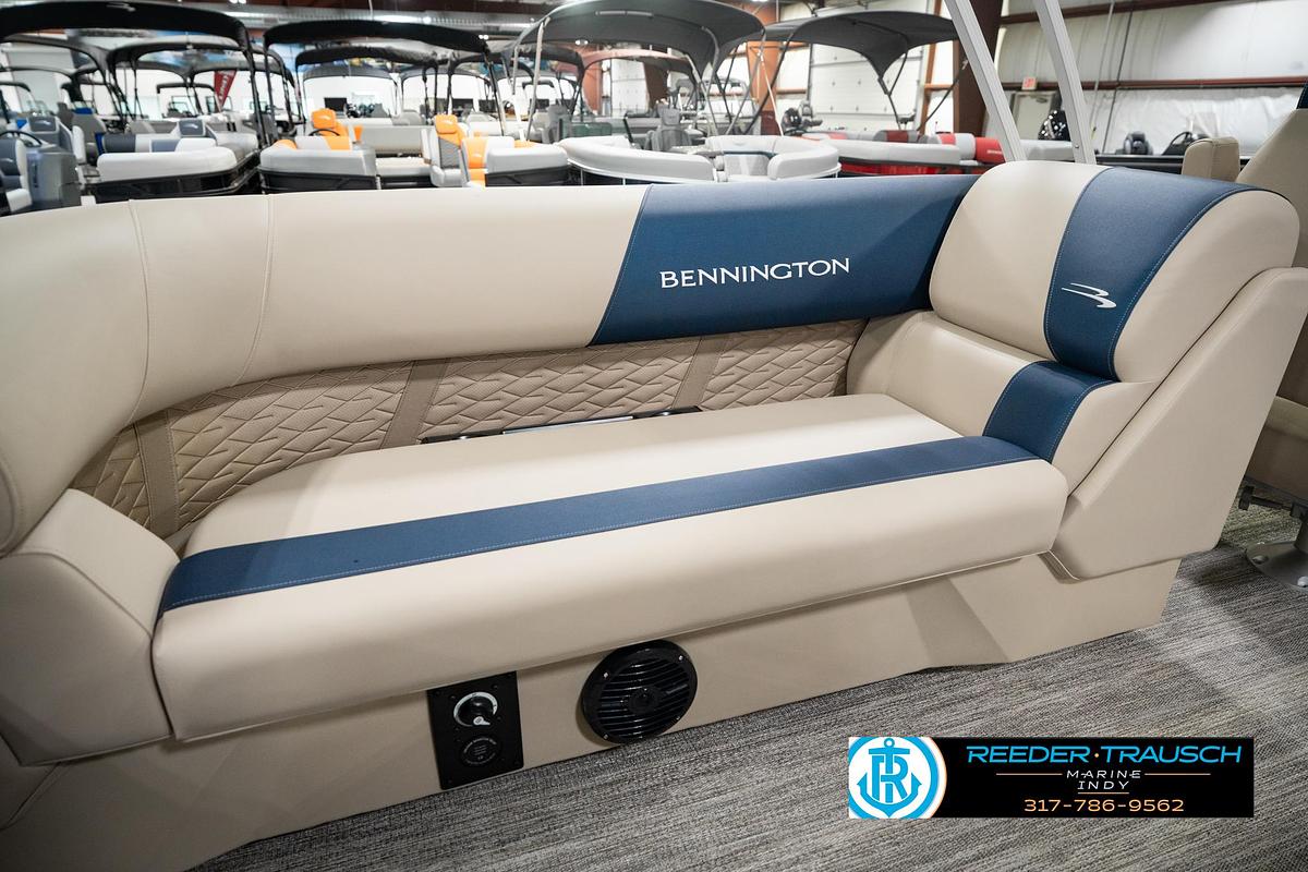 2027 Bennington 22 SSR