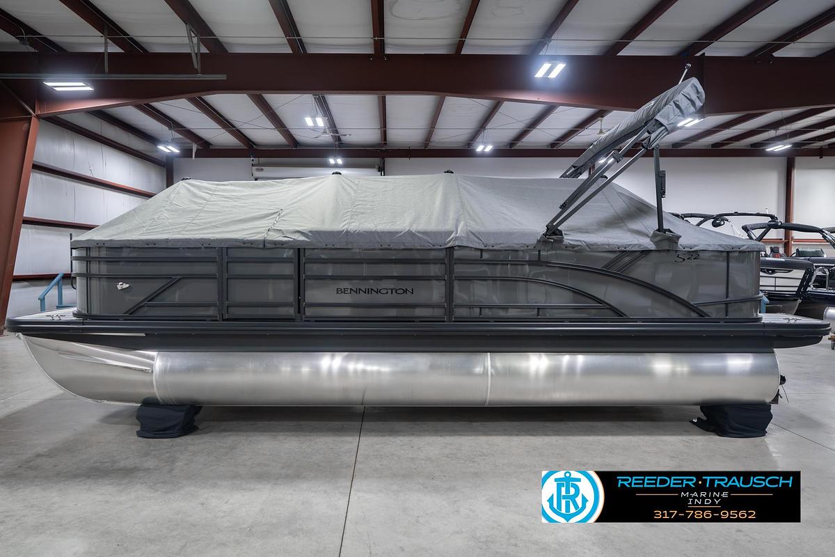 2026 Bennington 22 SF