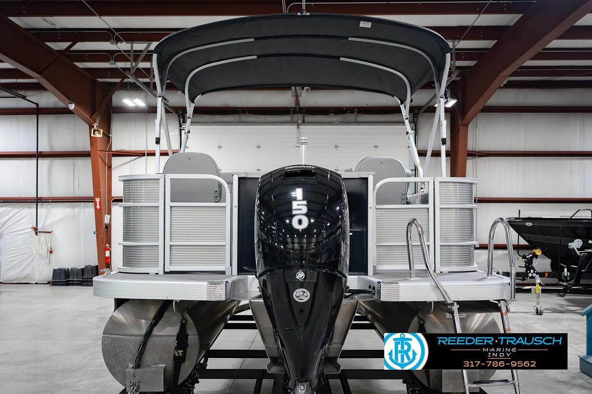 Used 2023 Bennington 22 SXSAPG