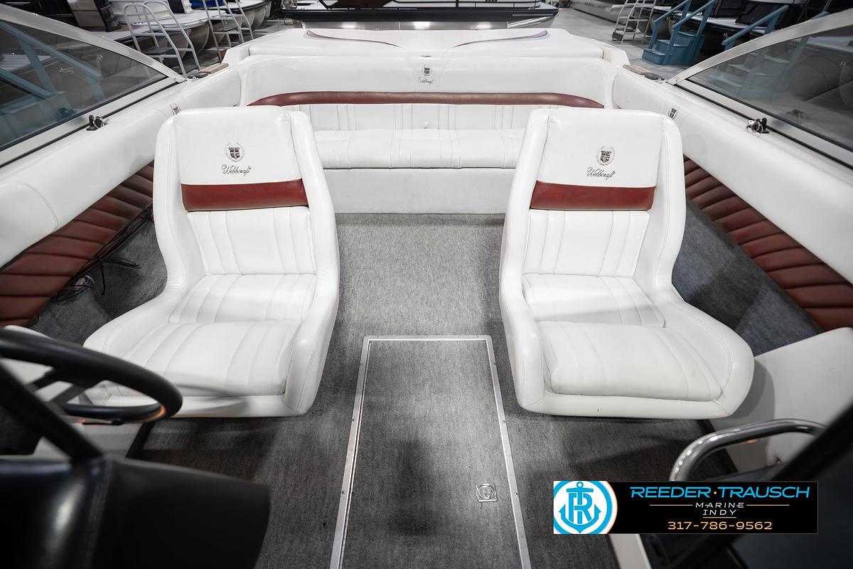 Used 1991 Webbcraft Falcon 1900