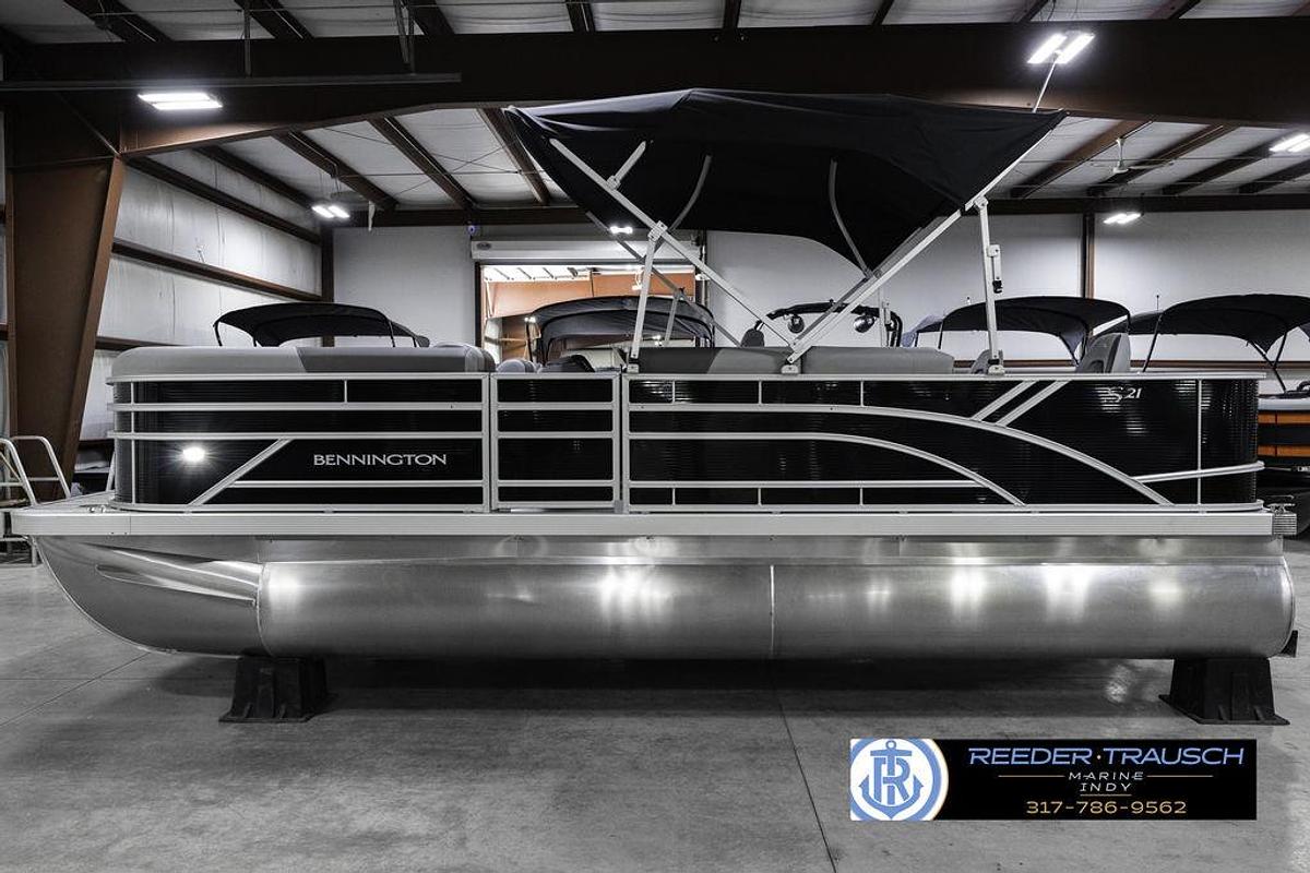 2025 Bennington 21 SS