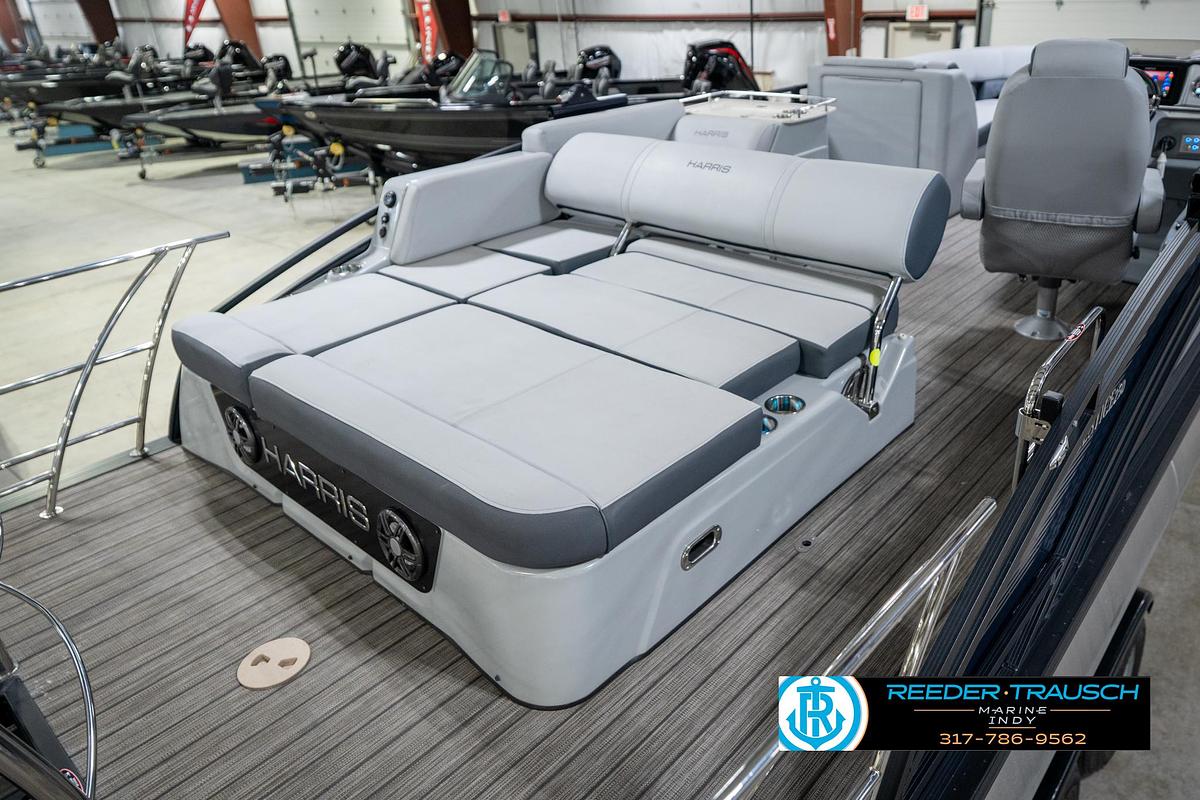 Used 2020 Harris Solstice