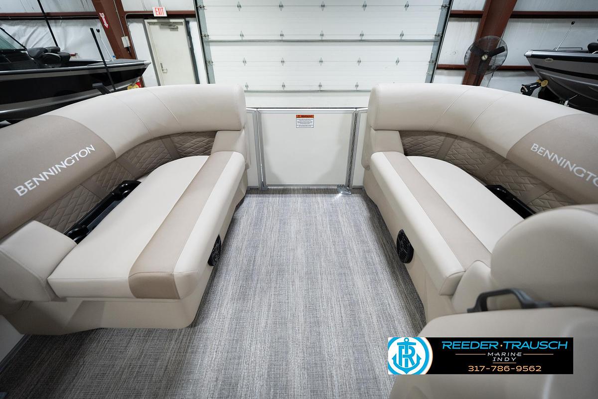 2026 Bennington 168 SL