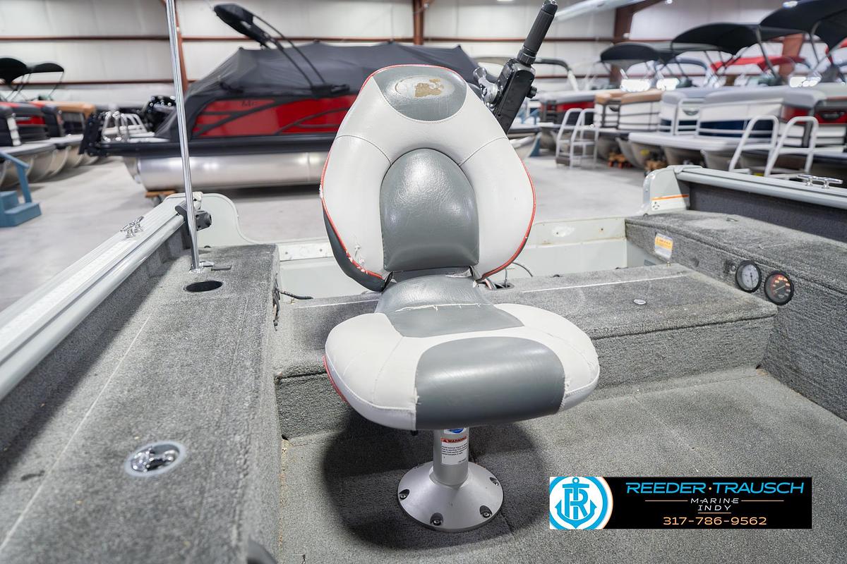 Used 2007 Lund 1600 Explorer