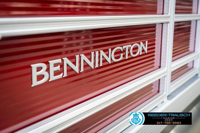 2025 Bennington 21 SLS