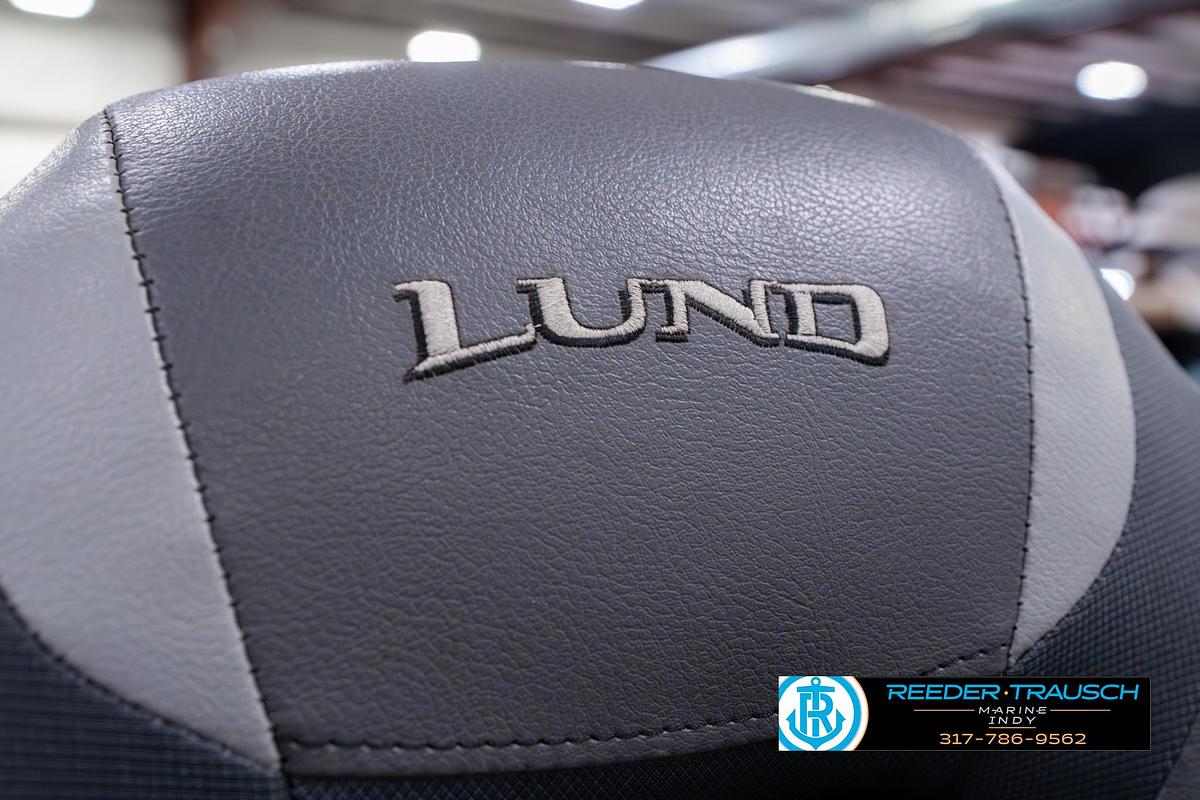 Used 2023 Lund 1600 Fury Tiller