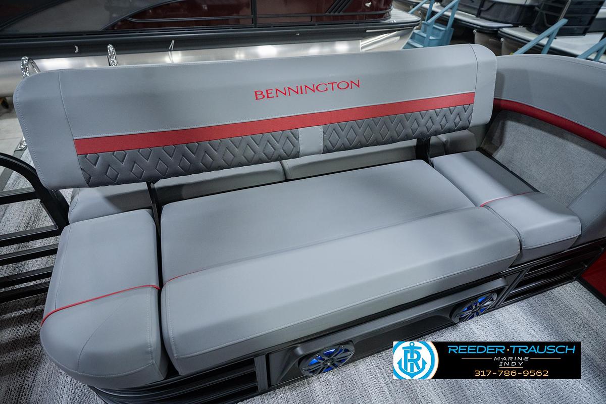 2027 Bennington 24 MSB