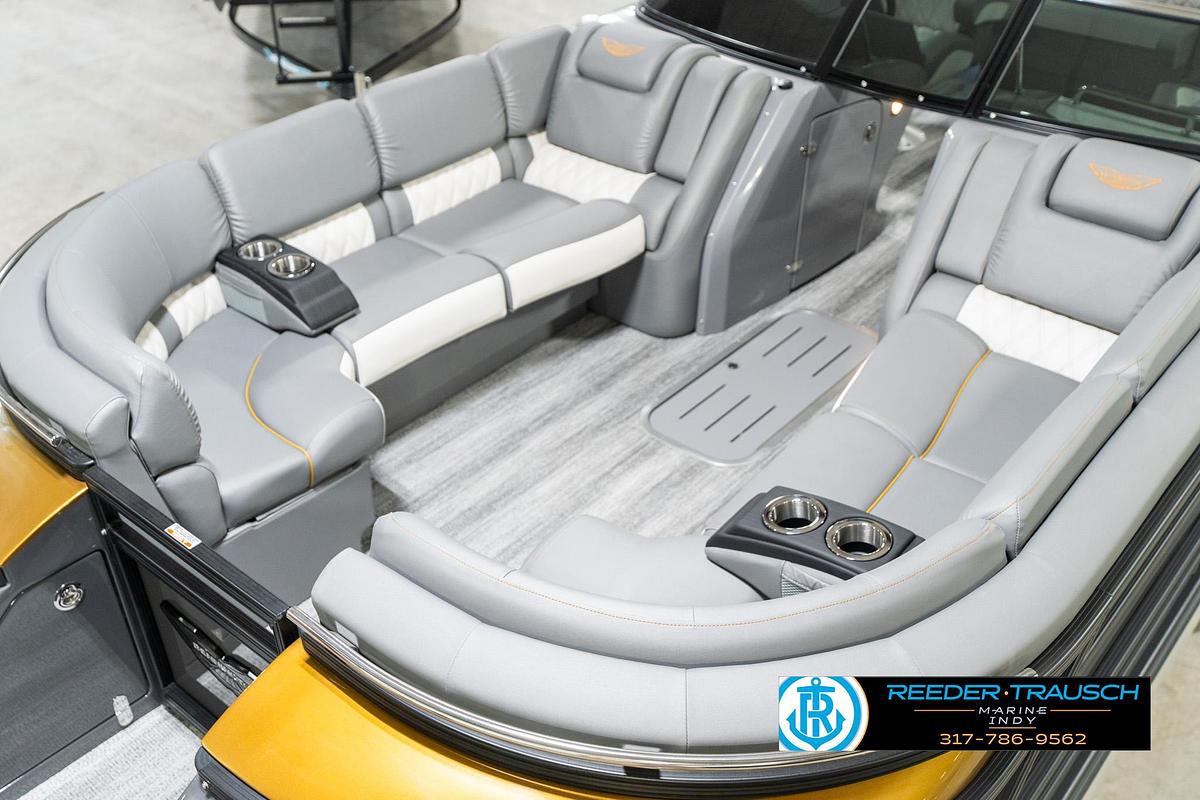 2025 Bennington 25 QSBW