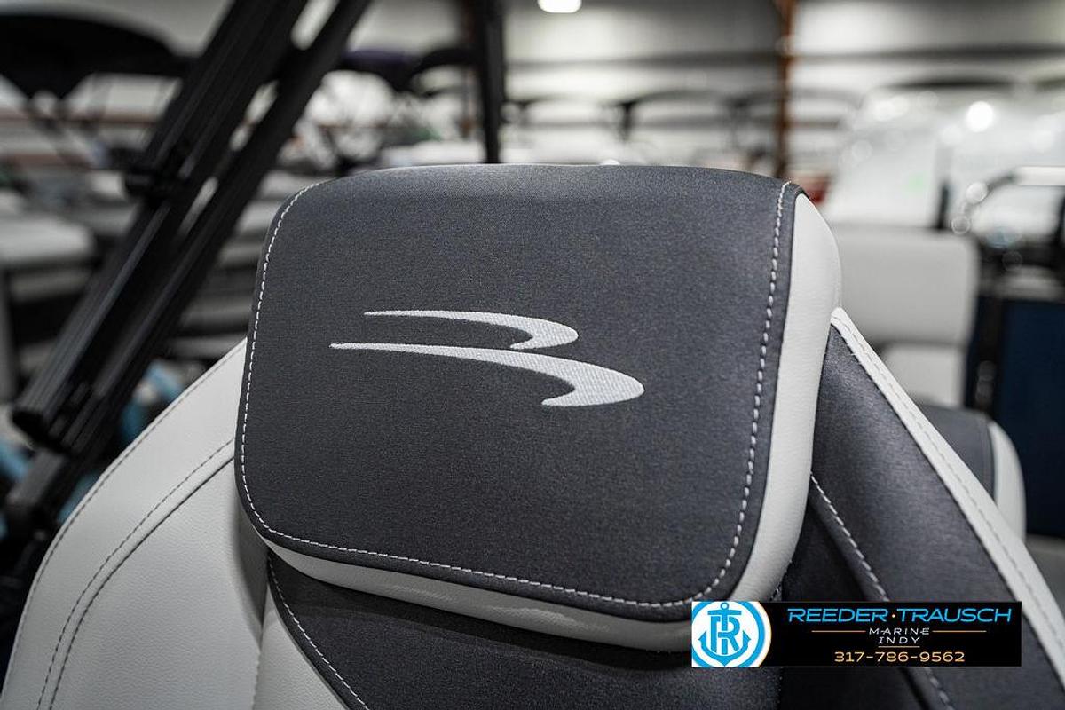 2025 Bennington 22 SSR