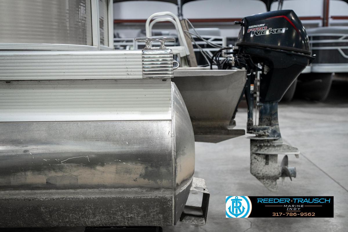 Used 2018 Bennington 20 SSRX