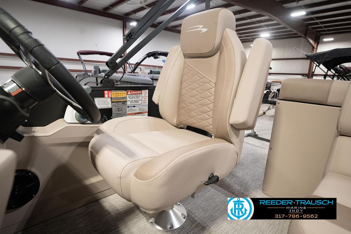 2027 Bennington 168 SLJ