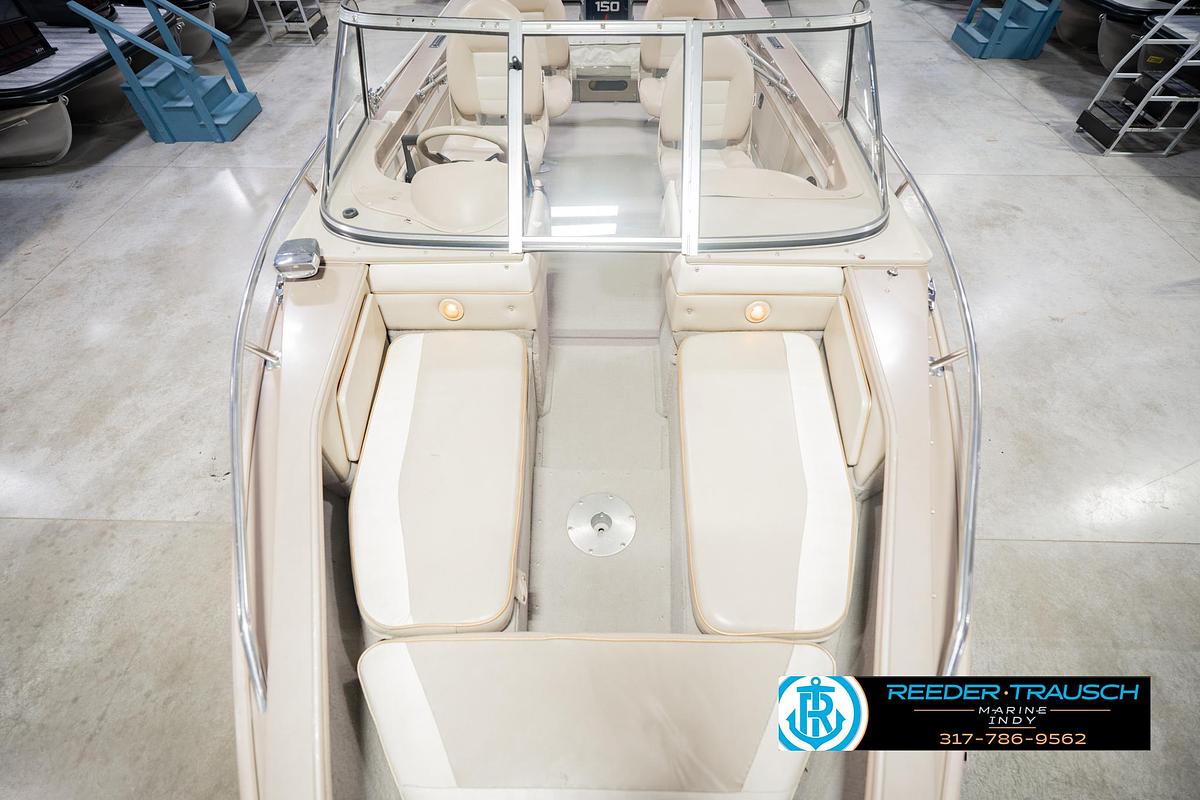 Used 1995 Lund Tyee Magnum GS