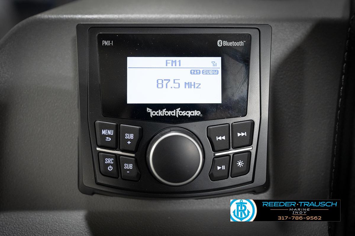 2026 Bennington 22 SSB