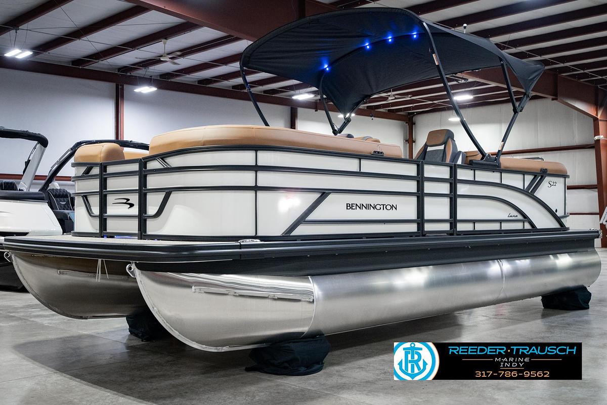 2026 Bennington 22 SSR